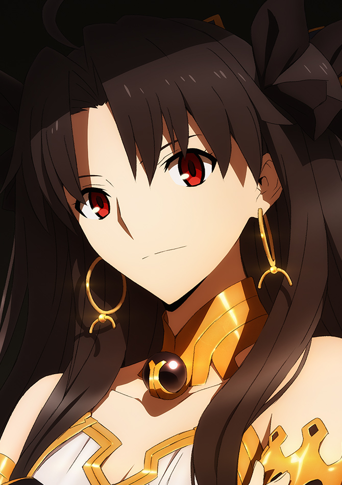 [NEWS]  Tiết lộ hình ảnh nhân vật Ishtar anime Fate/Grand Order: Zettai Majuu Sensen Babylonia Visual_ishu