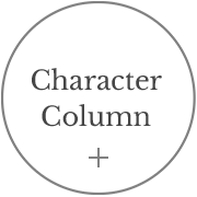 character column