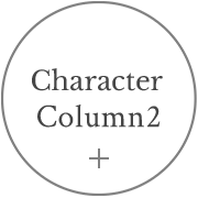 character column